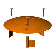 Core Hole Safety Cover 1