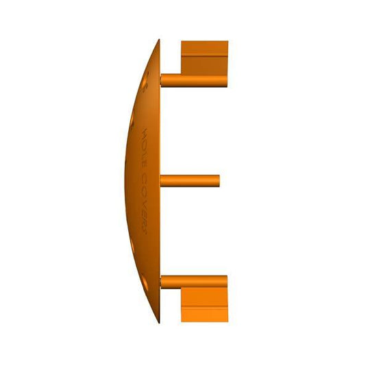 Core Hole Protection Core Hole Cover (25 Units) - OSHA Compliant – HoleCovers.com